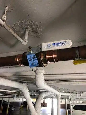 Copper pipe repair and valve work for Gas Leak Detection in Seven Stars